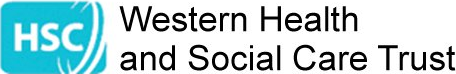 Western Health and Social Care Trust logo