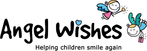 Angel Wishes logo
