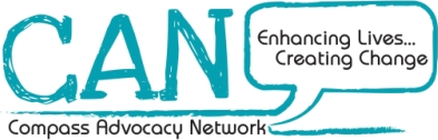 Compass Advocacy Network (CAN) logo