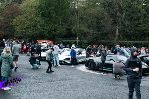 Cars & Caffeine 2025 at the Culloden, photo 10