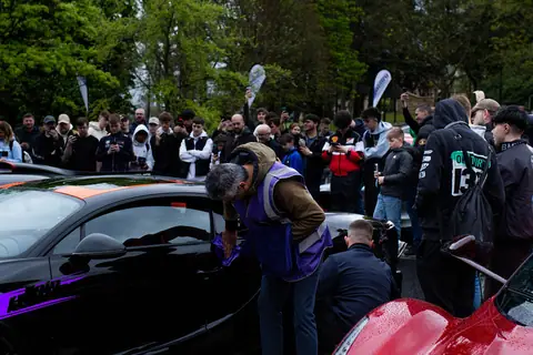 Cars & Caffeine 2025 at the Culloden, photo 9