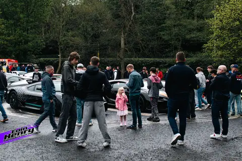 Cars & Caffeine 2025 at the Culloden, photo 11