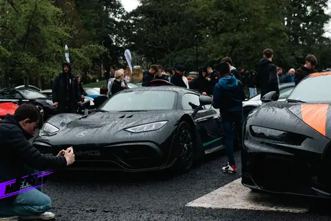 Cars & Caffeine 2025 at the Culloden, photo 12