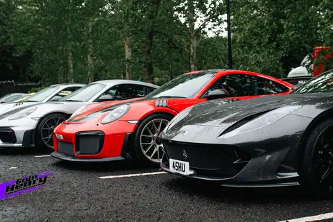 Cars & Caffeine 2025 at the Culloden, photo 13