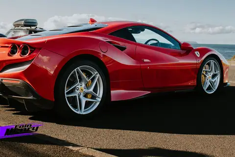 Supercars Charity Run 2023, photo 1