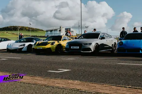 Supercars Charity Run 2023, photo 2