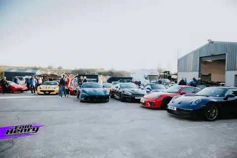 Supercars Charity Run 2023, photo 11
