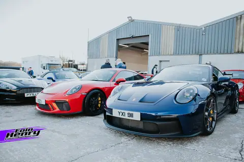 Supercars Charity Run 2023, photo 16