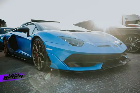 Supercars Charity Run 2023, photo 19