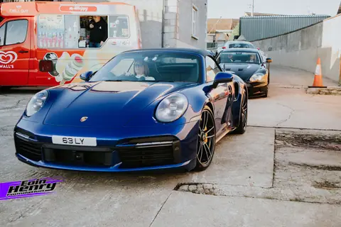 Supercars Charity Run 2023, photo 20