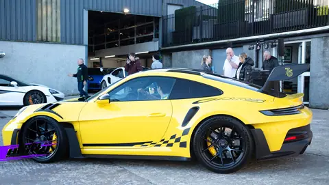 Supercars Charity Run 2023, photo 22