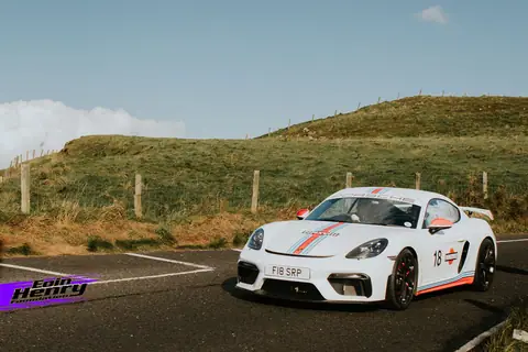 Supercars Charity Run 2023, photo 4