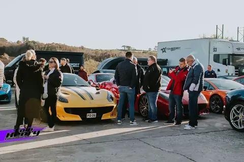 Supercars Charity Run 2023, photo 6