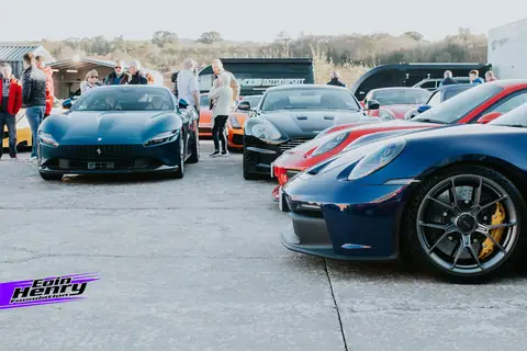 Supercars Charity Run 2023, photo 8