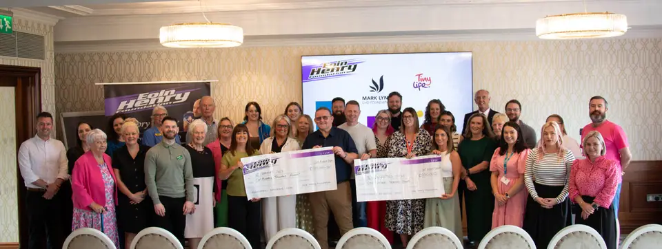 Charities we support