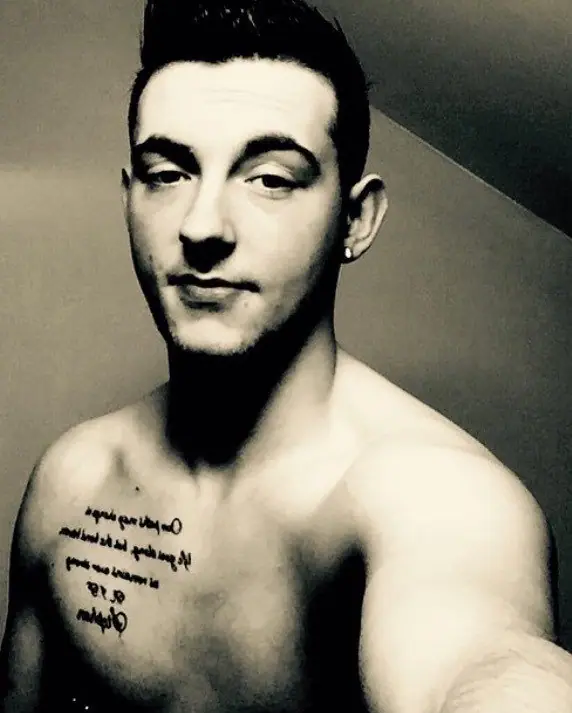 Eoin's story