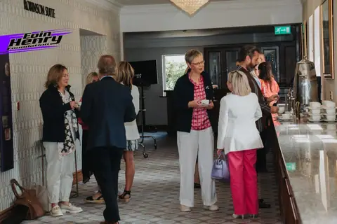 2024 Eoin Henry Foundation charity presentation, photo 17