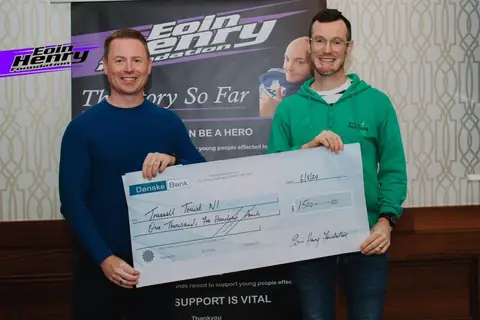 2024 Eoin Henry Foundation charity presentation, photo 24