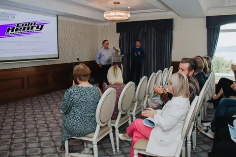 2024 Eoin Henry Foundation charity presentation, photo 25
