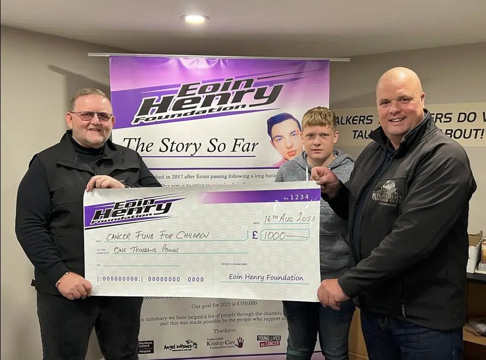 Cancer Fund for Children