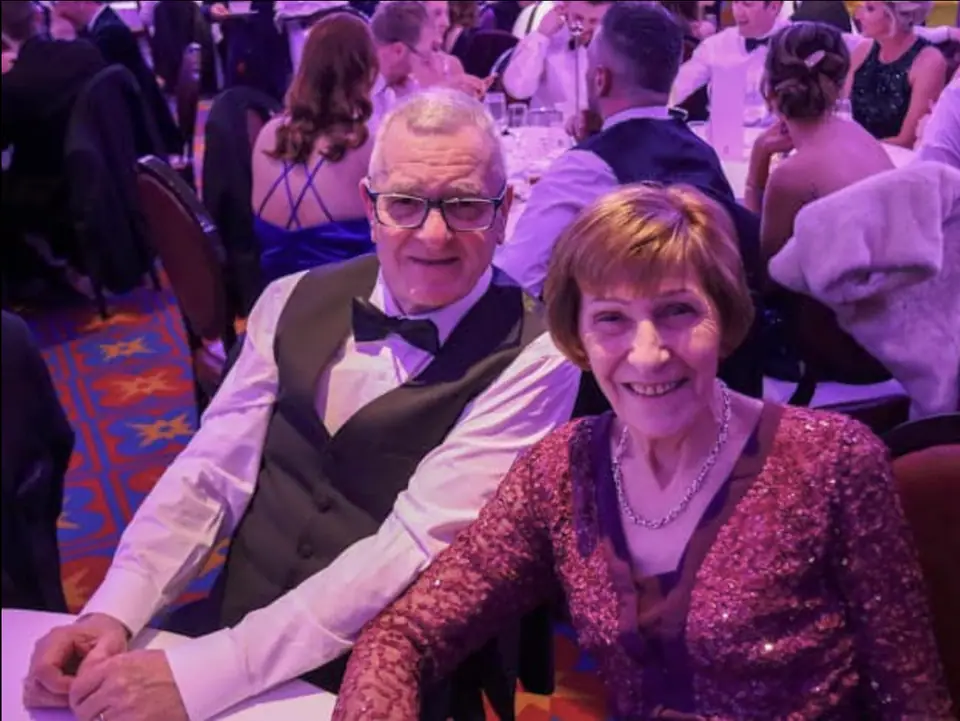 2023 Eoin Henry Foundation Gala Ball at Titanic Belfast, photo 2