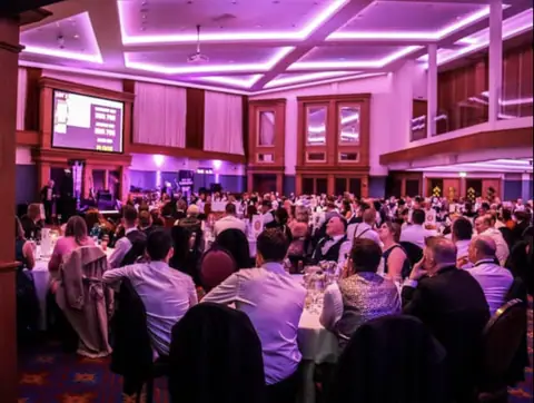 2023 Eoin Henry Foundation Gala Ball at Titanic Belfast, photo 13