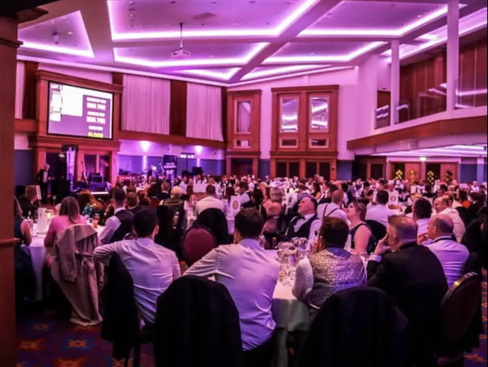 2023 Eoin Henry Foundation Gala Ball at Titanic Belfast, photo 13