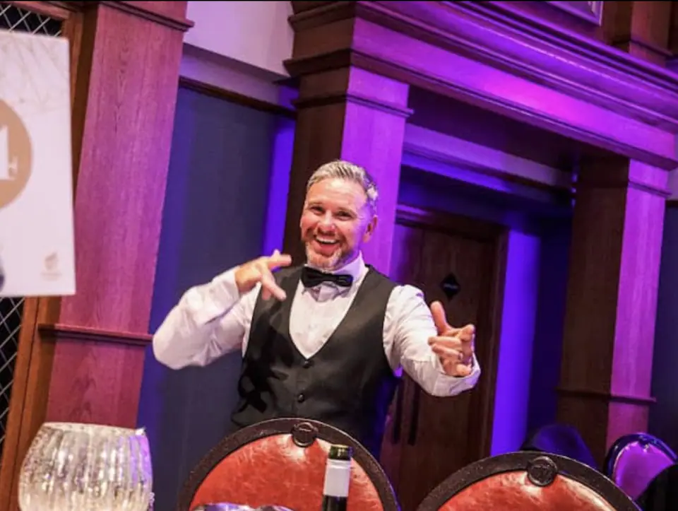 2023 Eoin Henry Foundation Gala Ball at Titanic Belfast, photo 14