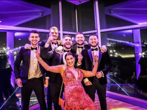 2023 Eoin Henry Foundation Gala Ball at Titanic Belfast, photo 15