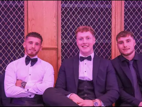 2023 Eoin Henry Foundation Gala Ball at Titanic Belfast, photo 16