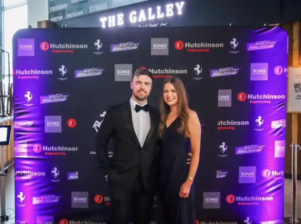 2023 Eoin Henry Foundation Gala Ball at Titanic Belfast, photo 18