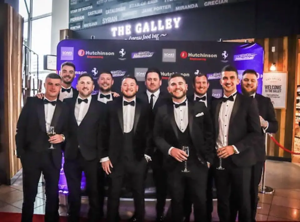 2023 Eoin Henry Foundation Gala Ball at Titanic Belfast, photo 19