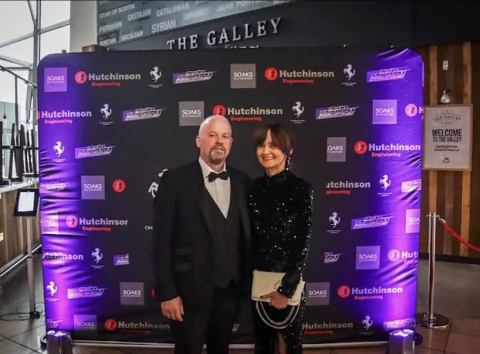 2023 Eoin Henry Foundation Gala Ball at Titanic Belfast, photo 20