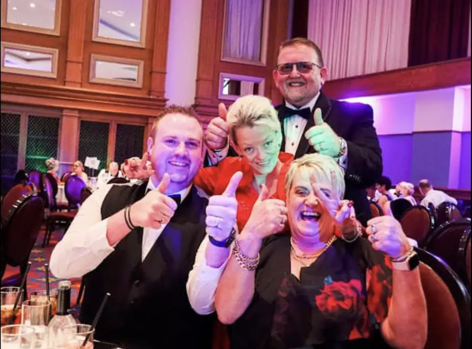2023 Eoin Henry Foundation Gala Ball at Titanic Belfast, photo 21
