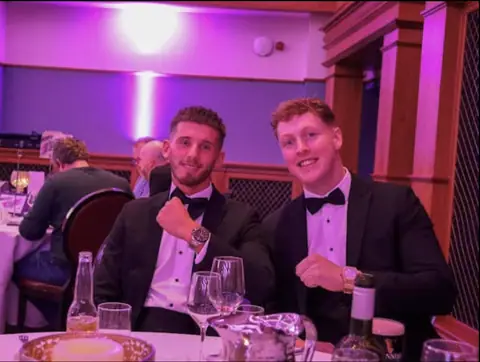 2023 Eoin Henry Foundation Gala Ball at Titanic Belfast, photo 22