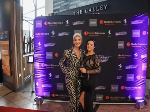 2023 Eoin Henry Foundation Gala Ball at Titanic Belfast, photo 23