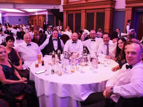 2023 Eoin Henry Foundation Gala Ball at Titanic Belfast, photo 24