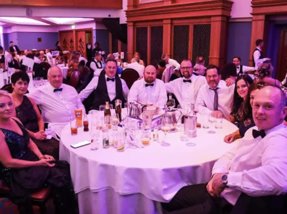 2023 Eoin Henry Foundation Gala Ball at Titanic Belfast, photo 24