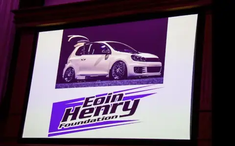 2023 Eoin Henry Foundation Gala Ball at Titanic Belfast, photo 25