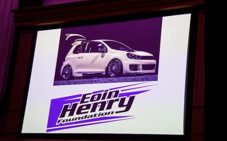 2023 Eoin Henry Foundation Gala Ball at Titanic Belfast, photo 25