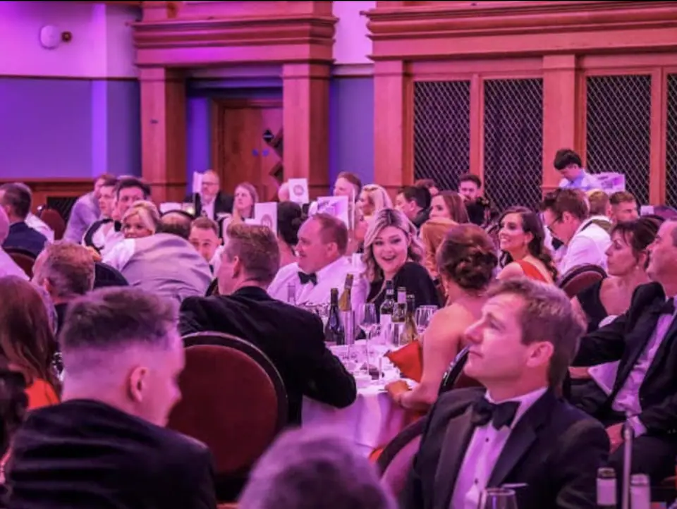 2023 Eoin Henry Foundation Gala Ball at Titanic Belfast, photo 26