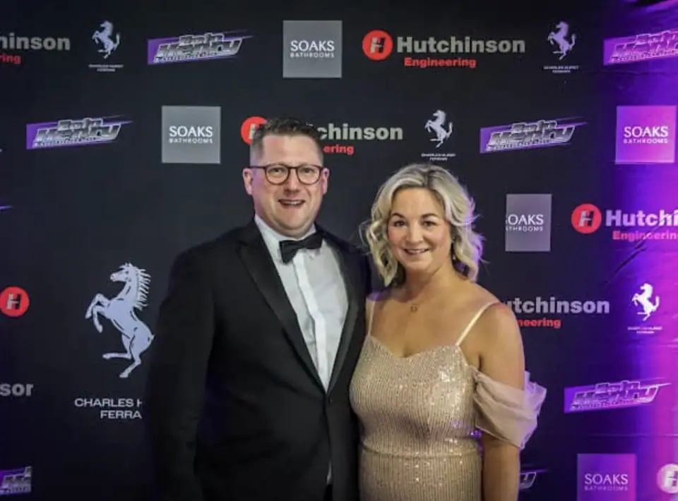 2023 Eoin Henry Foundation Gala Ball at Titanic Belfast, photo 27