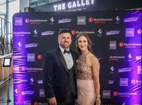 2023 Eoin Henry Foundation Gala Ball at Titanic Belfast, photo 28