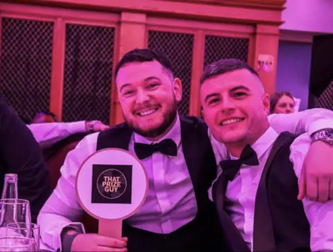 2023 Eoin Henry Foundation Gala Ball at Titanic Belfast, photo 34