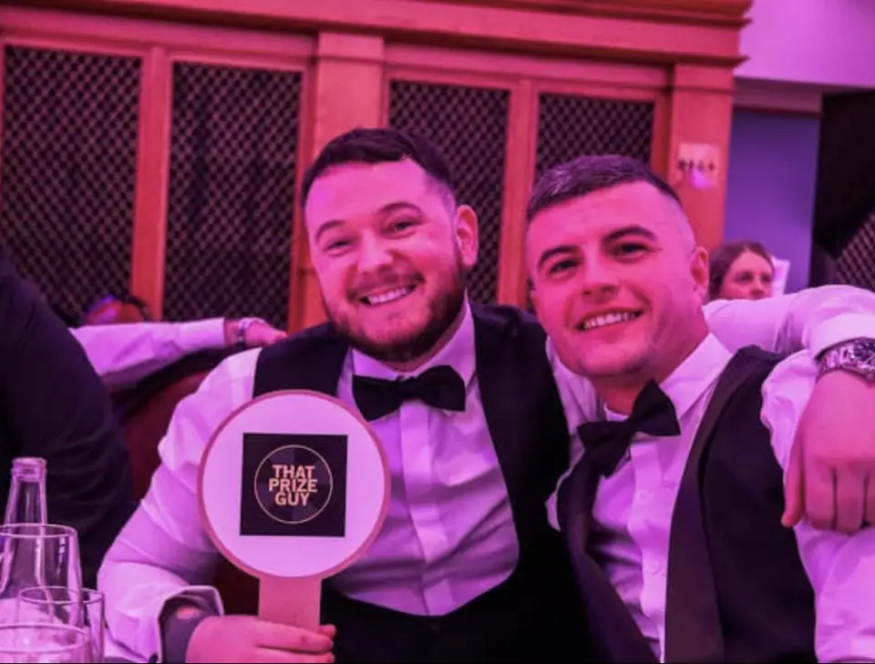 2023 Eoin Henry Foundation Gala Ball at Titanic Belfast, photo 34