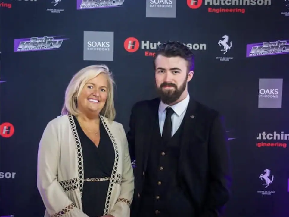 2023 Eoin Henry Foundation Gala Ball at Titanic Belfast, photo 35