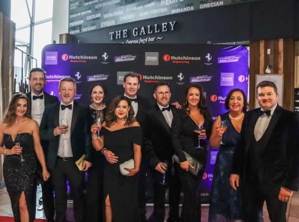 2023 Eoin Henry Foundation Gala Ball at Titanic Belfast, photo 38