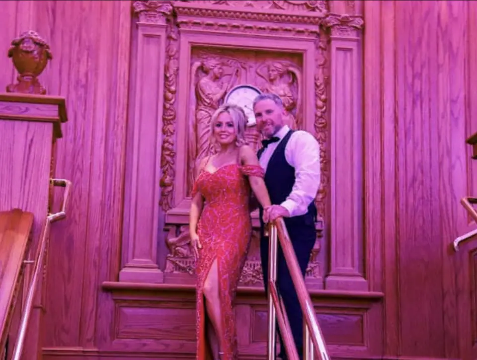 2023 Eoin Henry Foundation Gala Ball at Titanic Belfast, photo 39