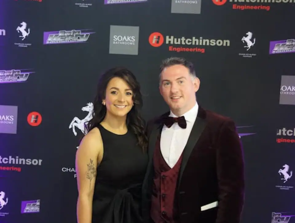 2023 Eoin Henry Foundation Gala Ball at Titanic Belfast, photo 40