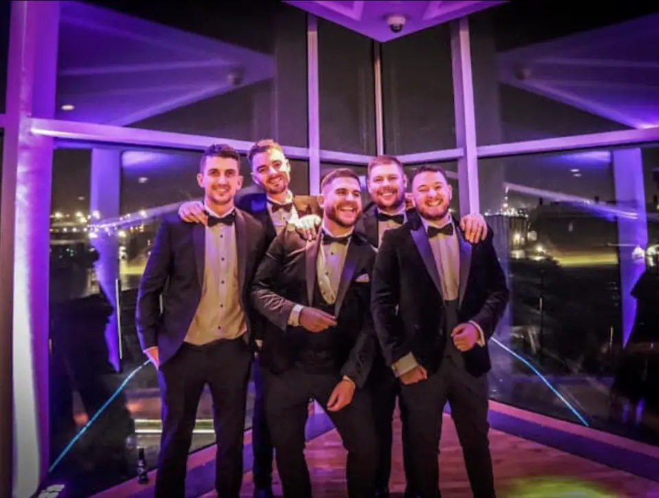 2023 Eoin Henry Foundation Gala Ball at Titanic Belfast, photo 5